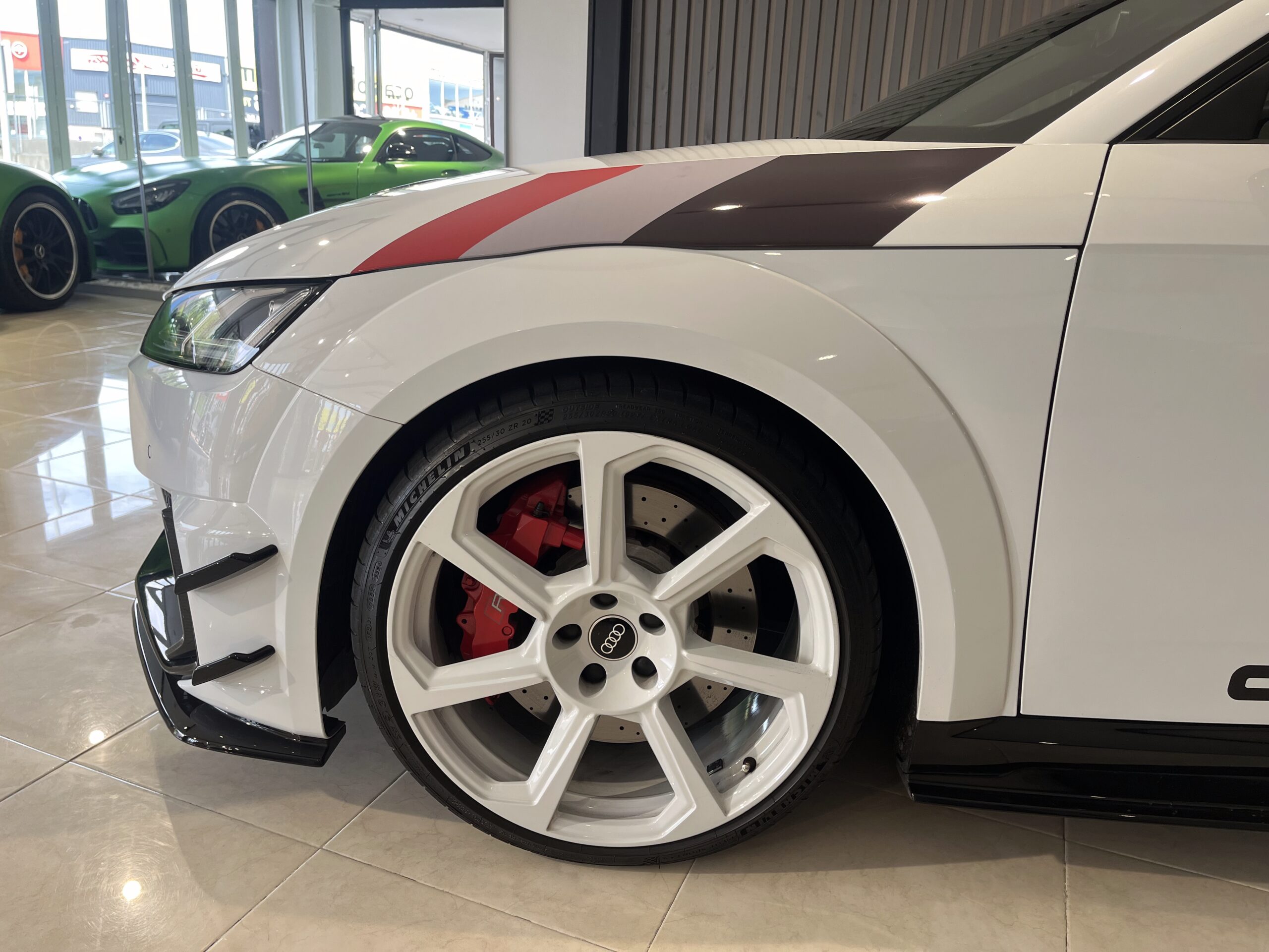 AUDI TT RS TFSI 2022