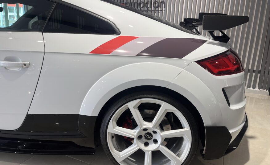 AUDI TT RS TFSI 2022