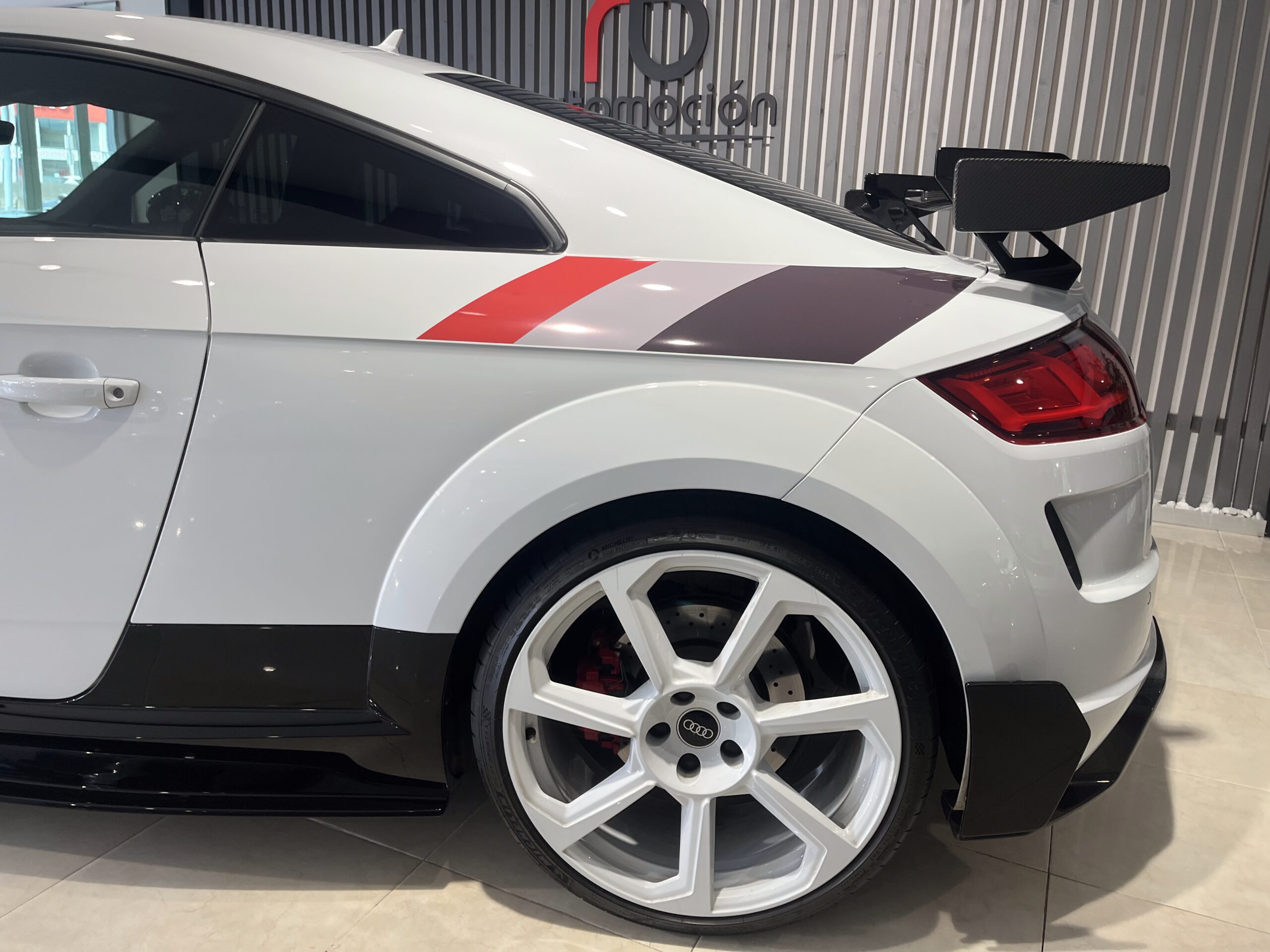 AUDI TT RS TFSI 2022