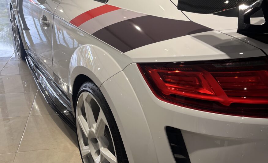 AUDI TT RS TFSI 2022