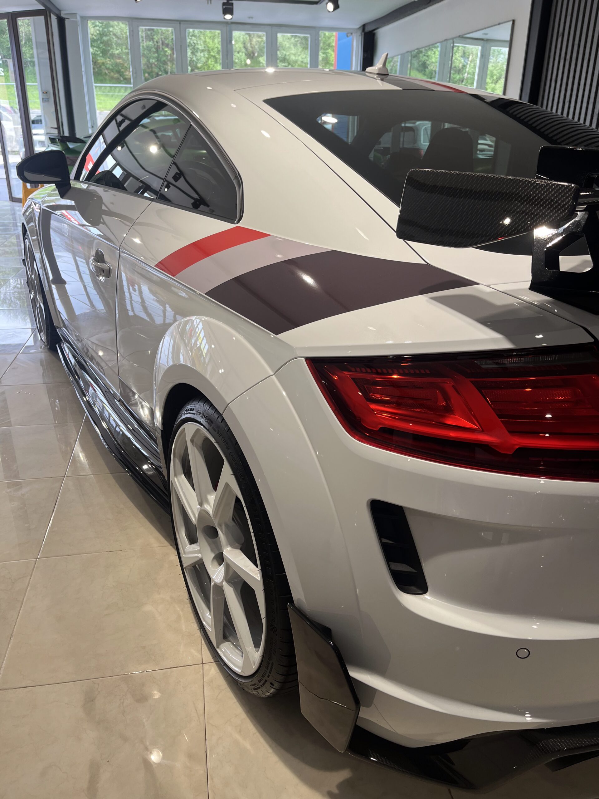 AUDI TT RS TFSI 2022