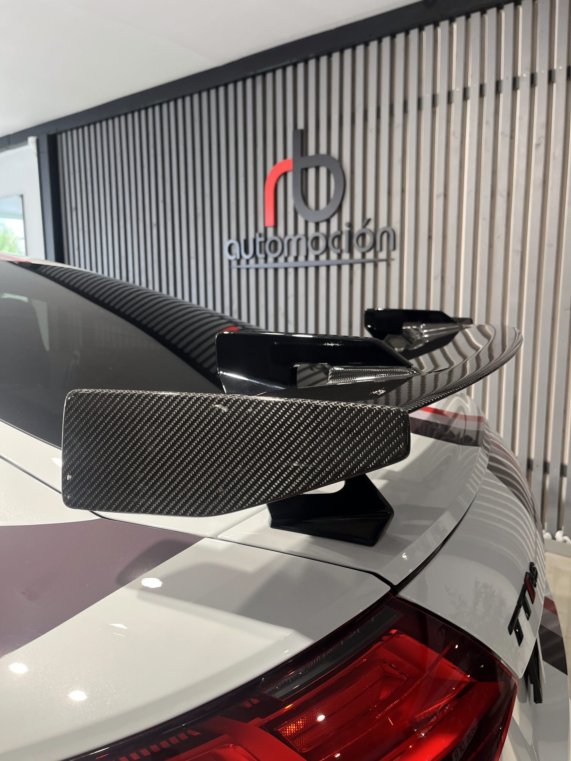 AUDI TT RS TFSI 2022