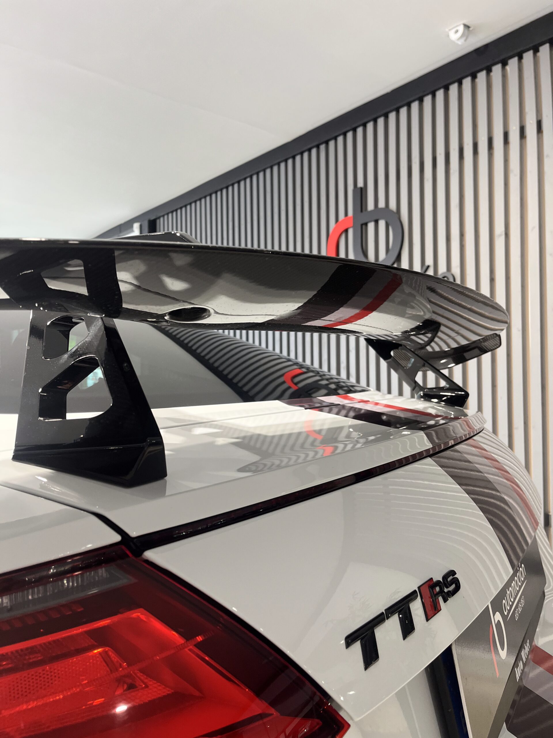 AUDI TT RS TFSI 2022