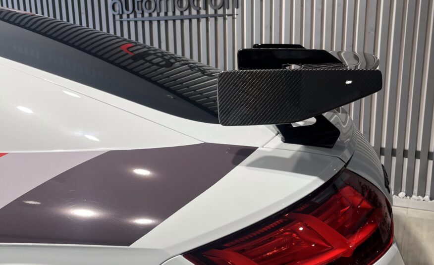 AUDI TT RS TFSI 2022