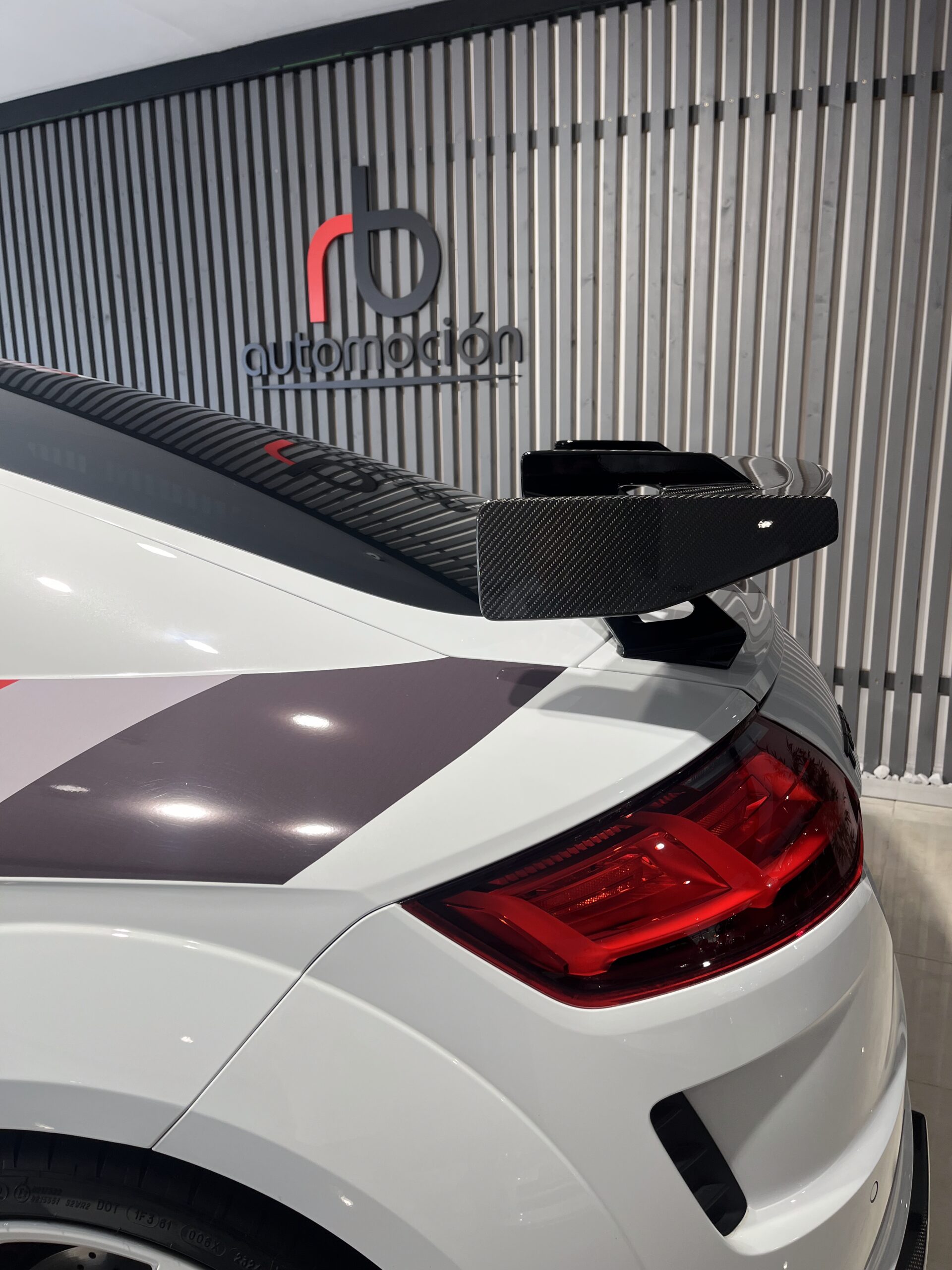 AUDI TT RS TFSI 2022