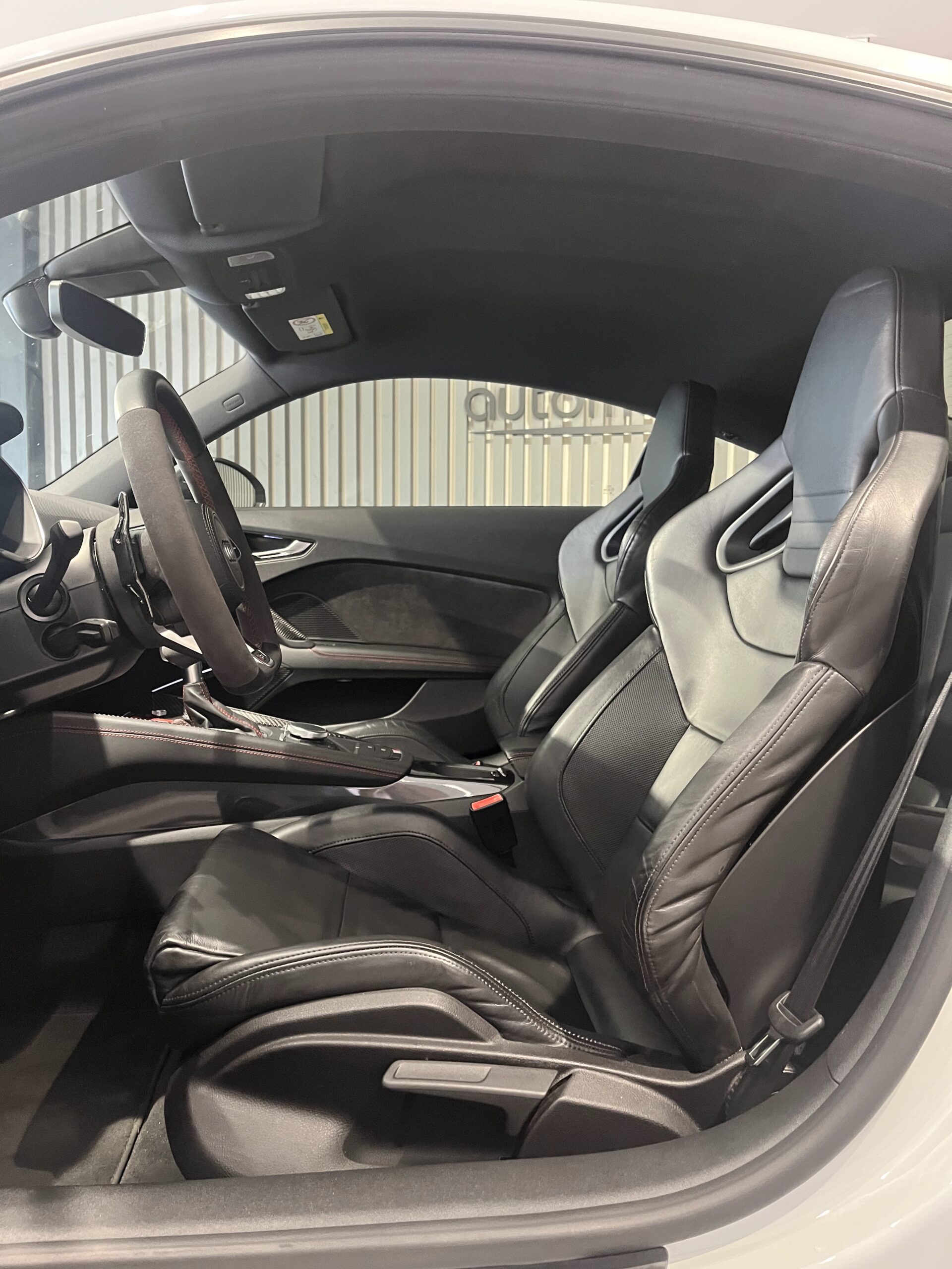 AUDI TT RS TFSI 2022