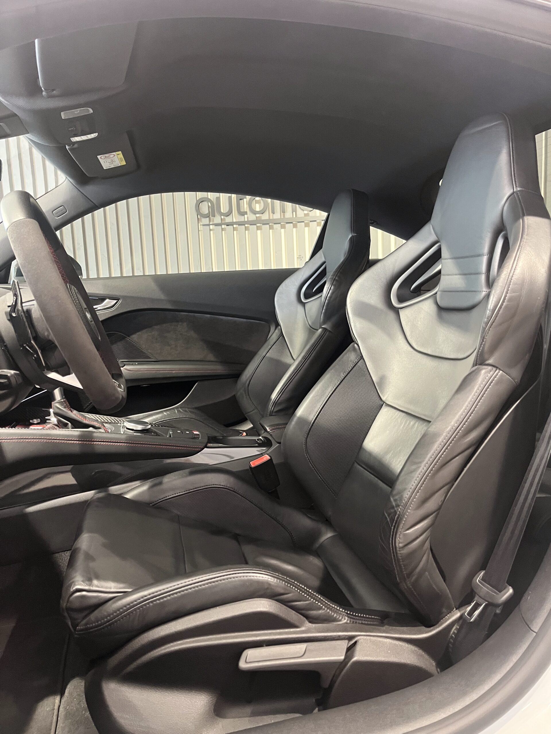 AUDI TT RS TFSI 2022