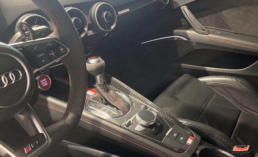 AUDI TT RS TFSI 2022