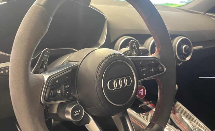 AUDI TT RS TFSI 2022
