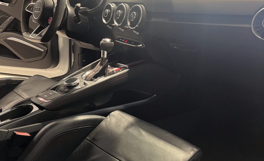 AUDI TT RS TFSI 2022