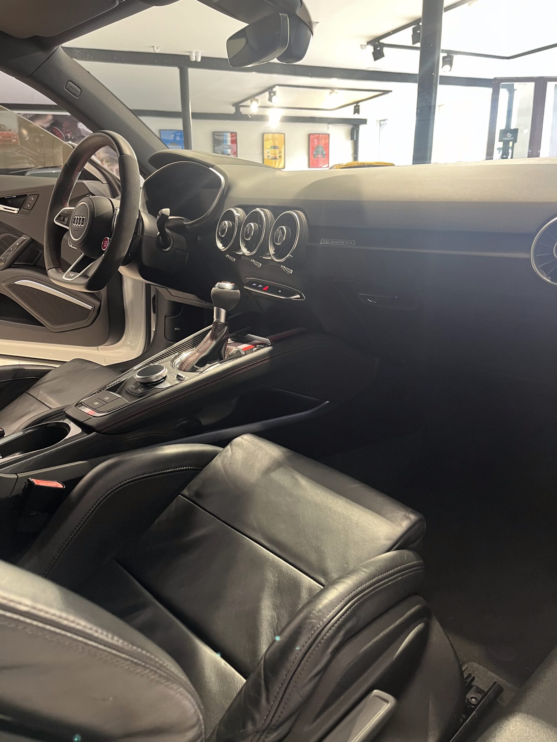 AUDI TT RS TFSI 2022