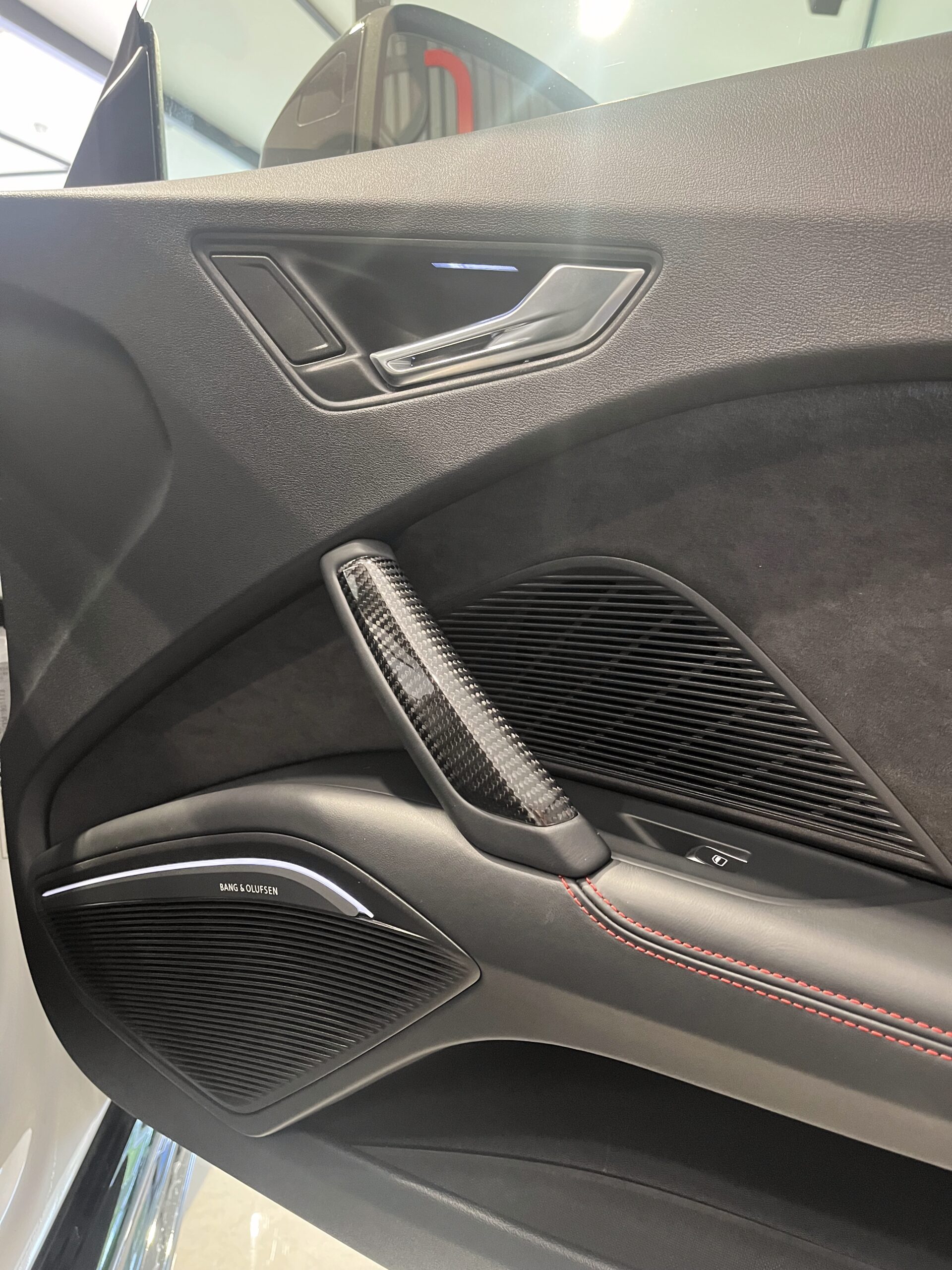 AUDI TT RS TFSI 2022