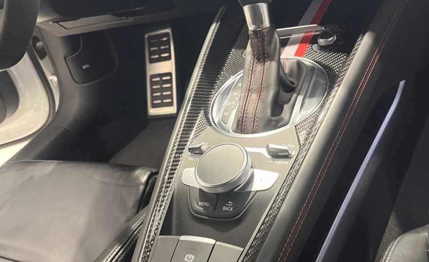 AUDI TT RS TFSI 2022