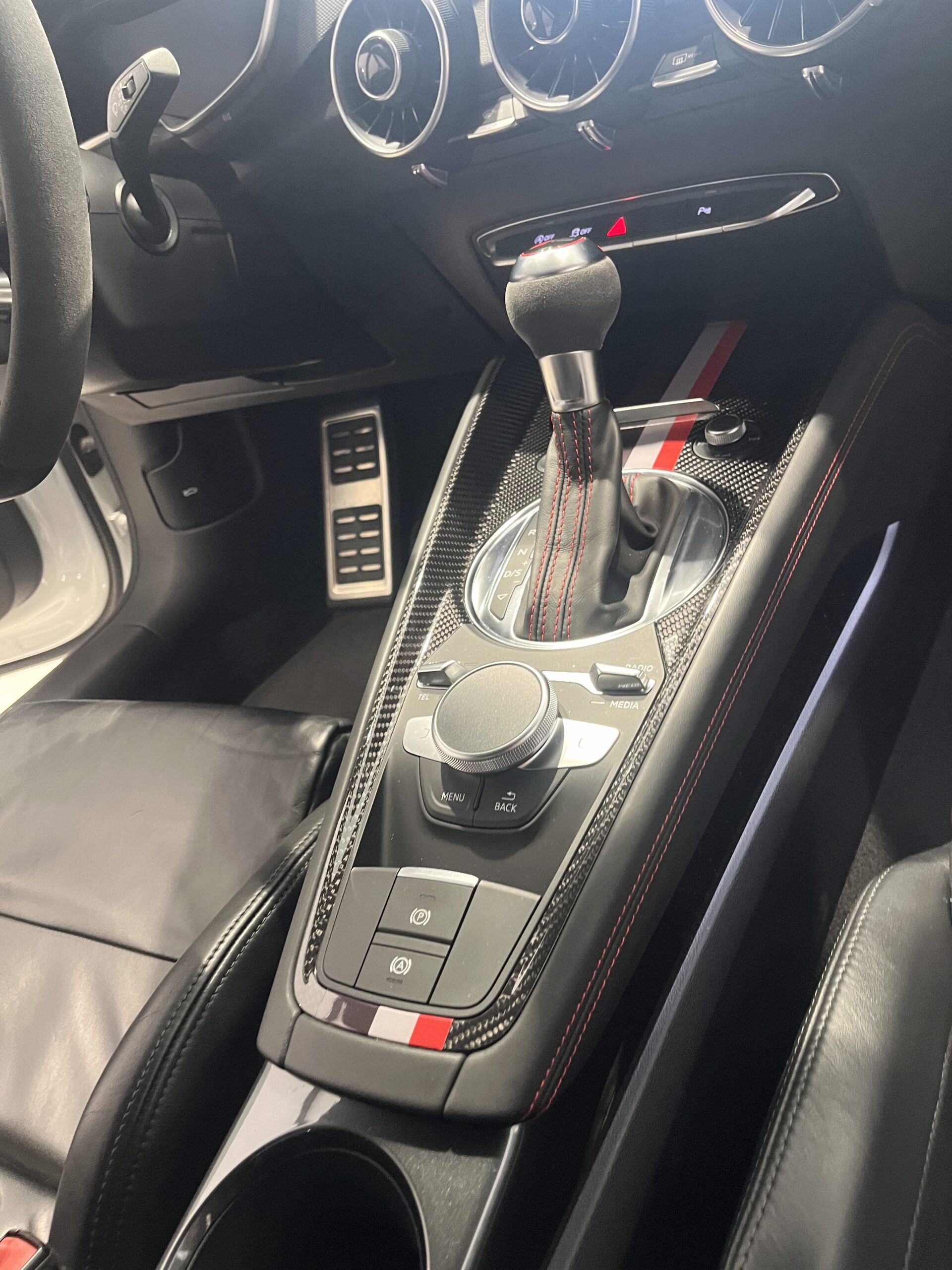 AUDI TT RS TFSI 2022