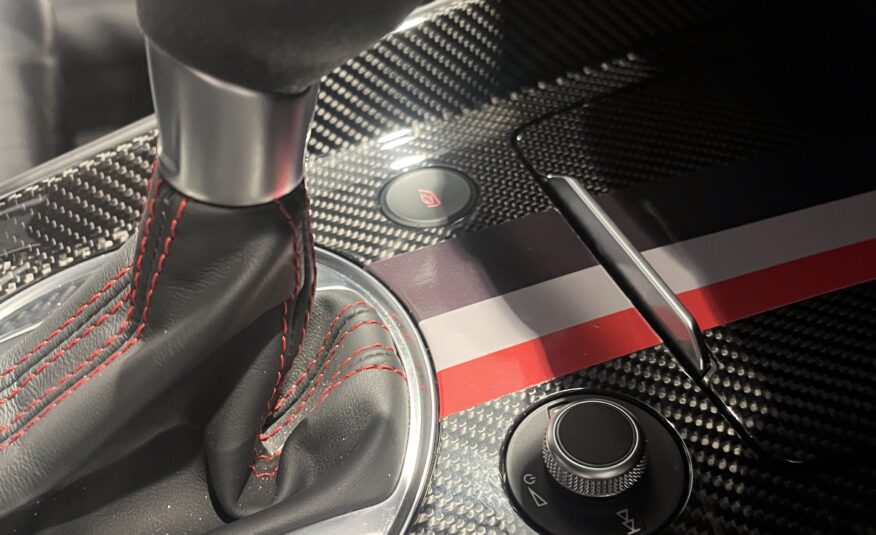 AUDI TT RS TFSI 2022