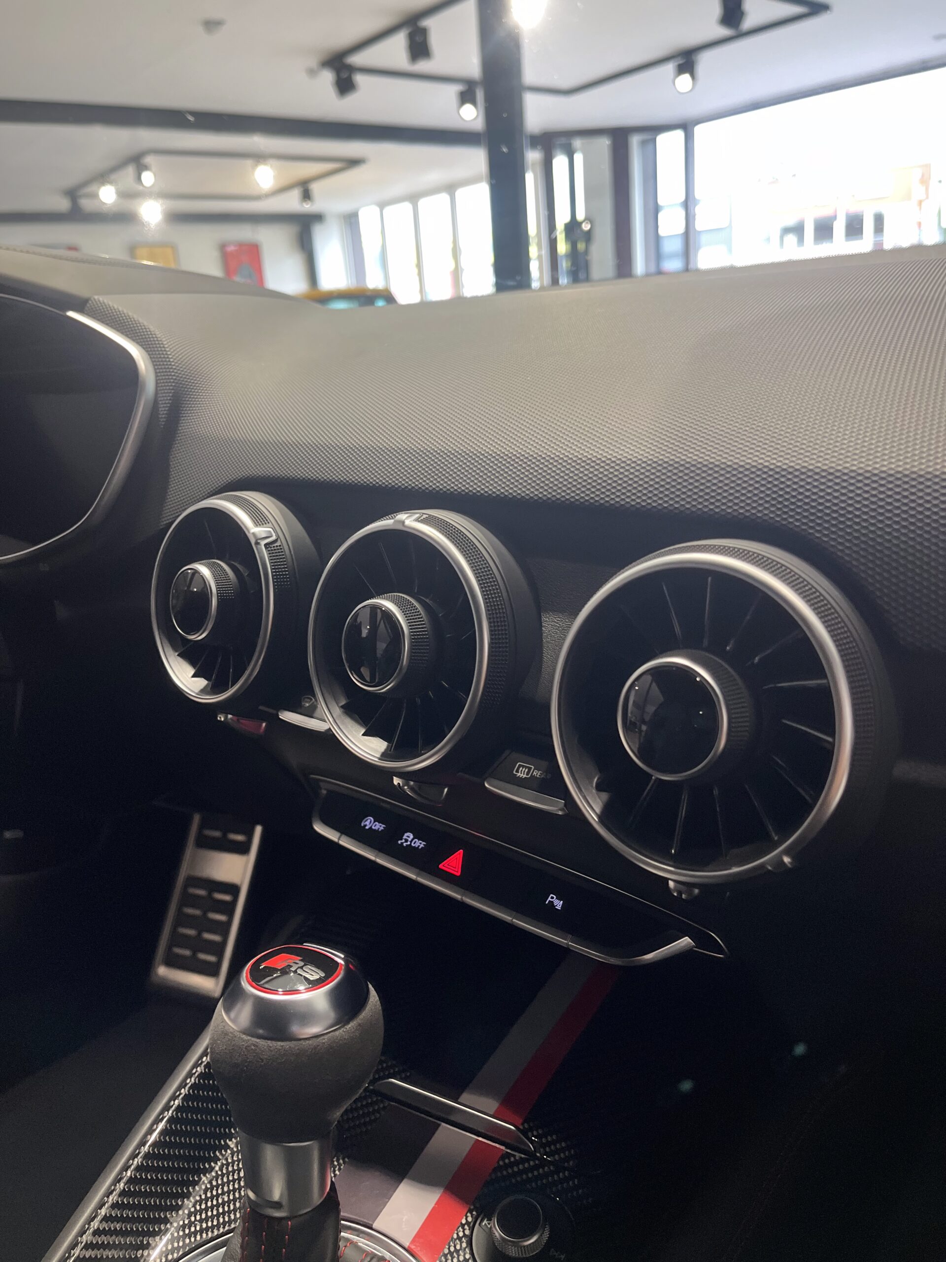 AUDI TT RS TFSI 2022