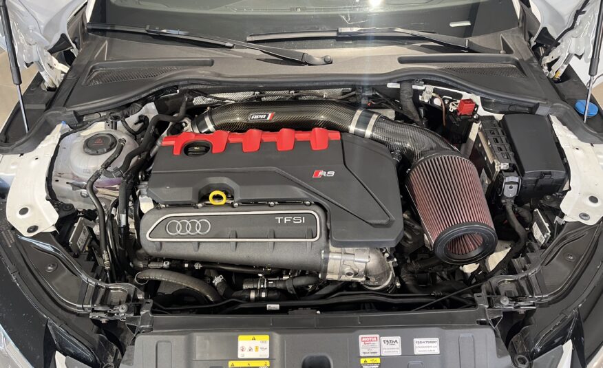 AUDI TT RS TFSI 2022