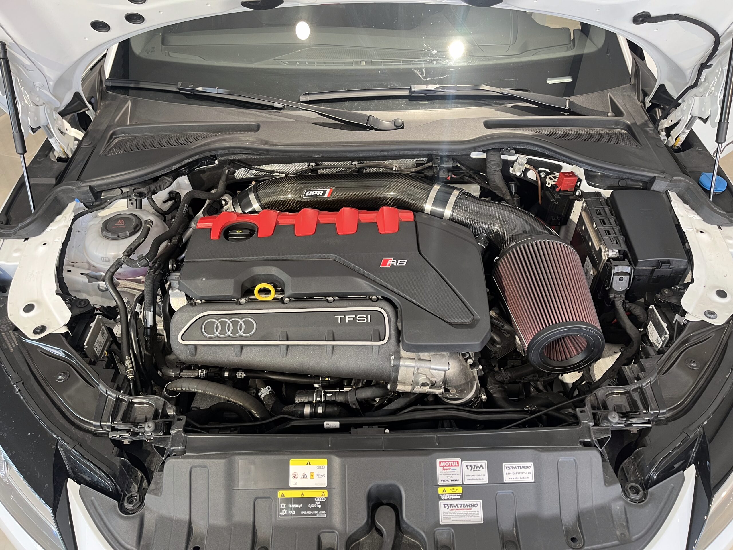 AUDI TT RS TFSI 2022