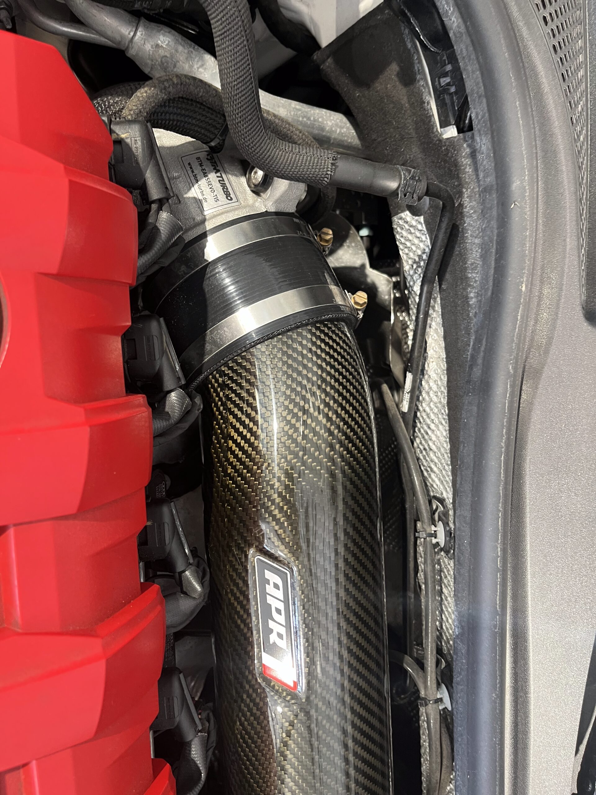 AUDI TT RS TFSI 2022