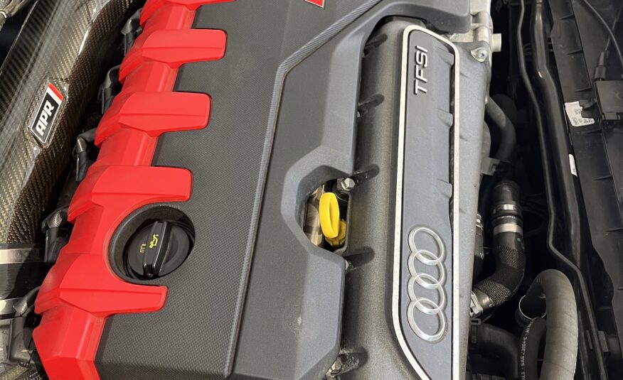 AUDI TT RS TFSI 2022
