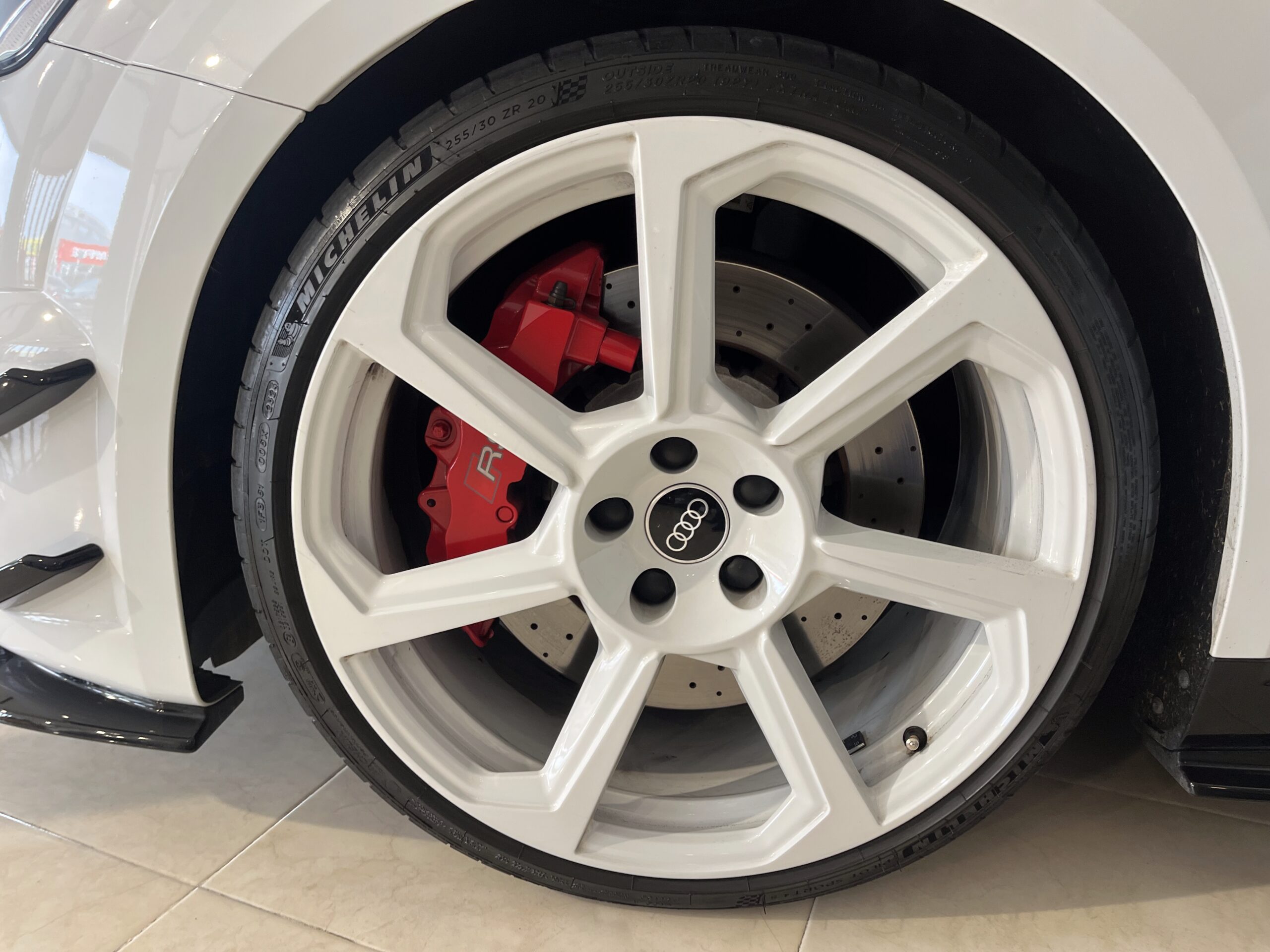 AUDI TT RS TFSI 2022