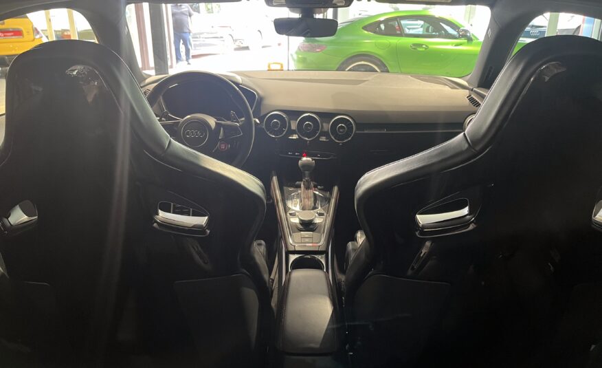 AUDI TT RS TFSI 2022