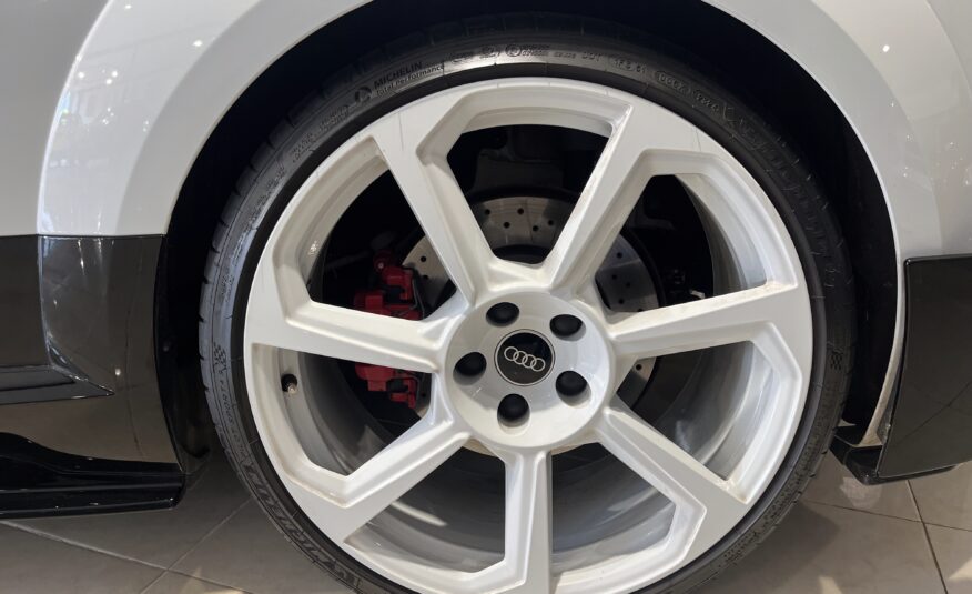 AUDI TT RS TFSI 2022