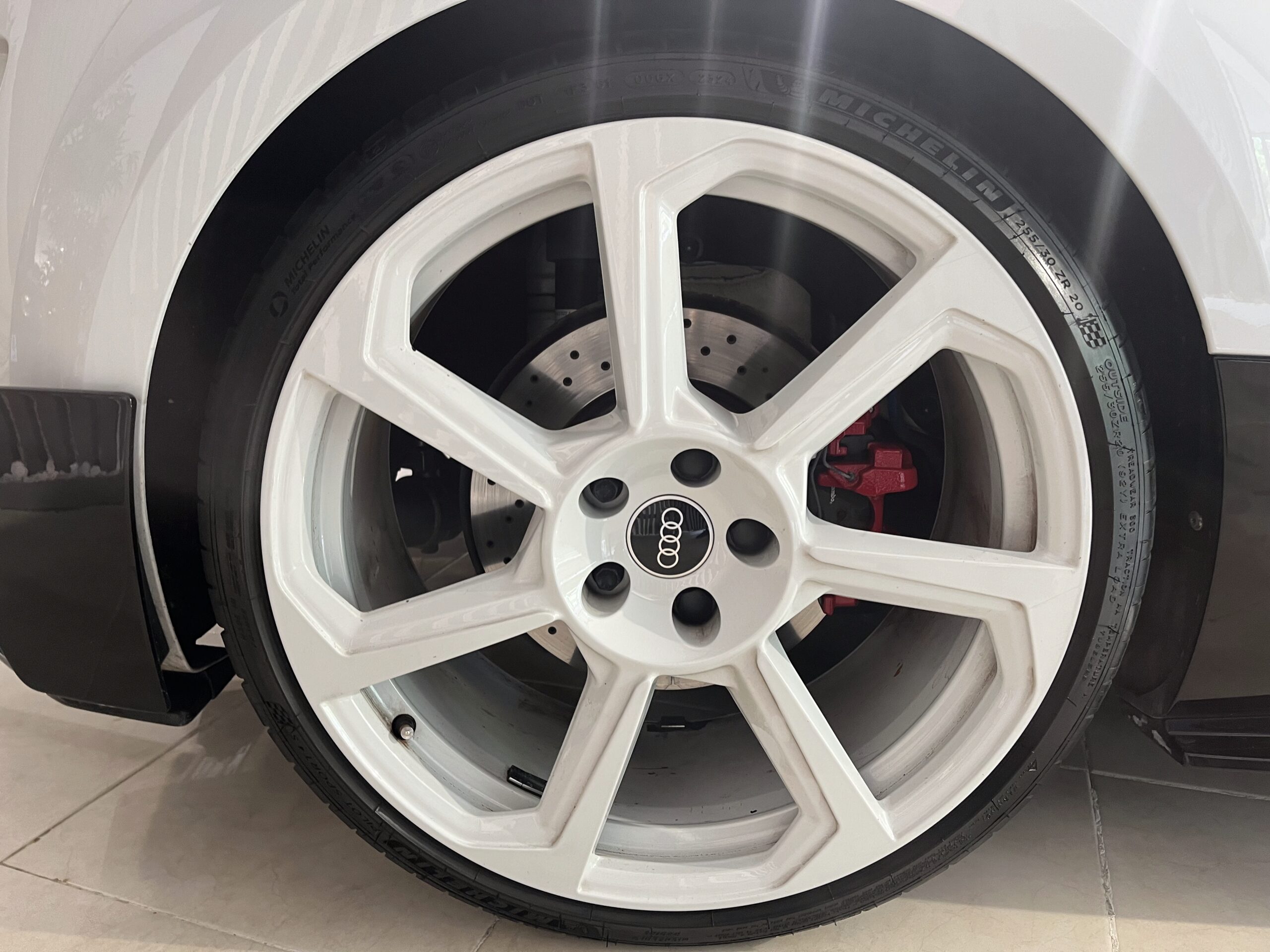 AUDI TT RS TFSI 2022