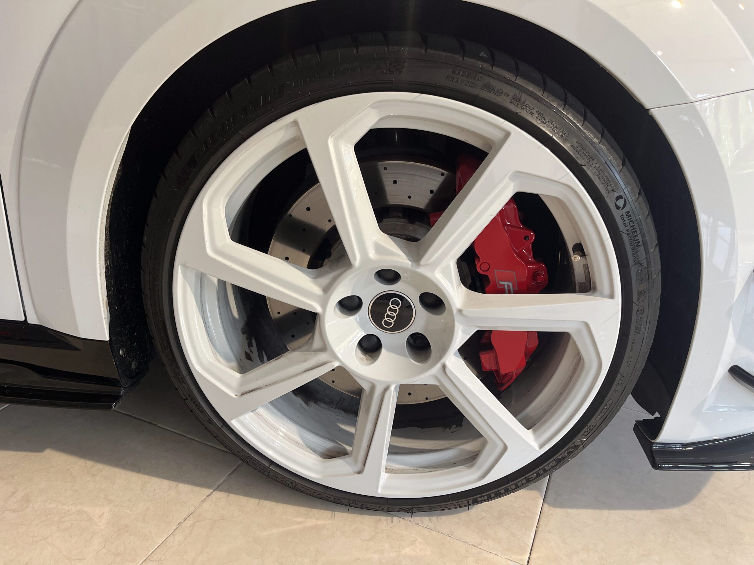 AUDI TT RS TFSI 2022