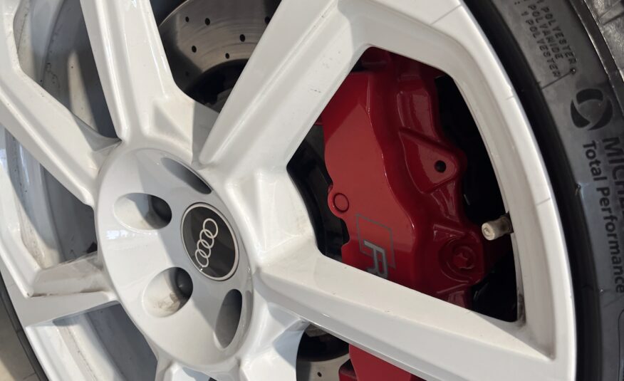 AUDI TT RS TFSI 2022