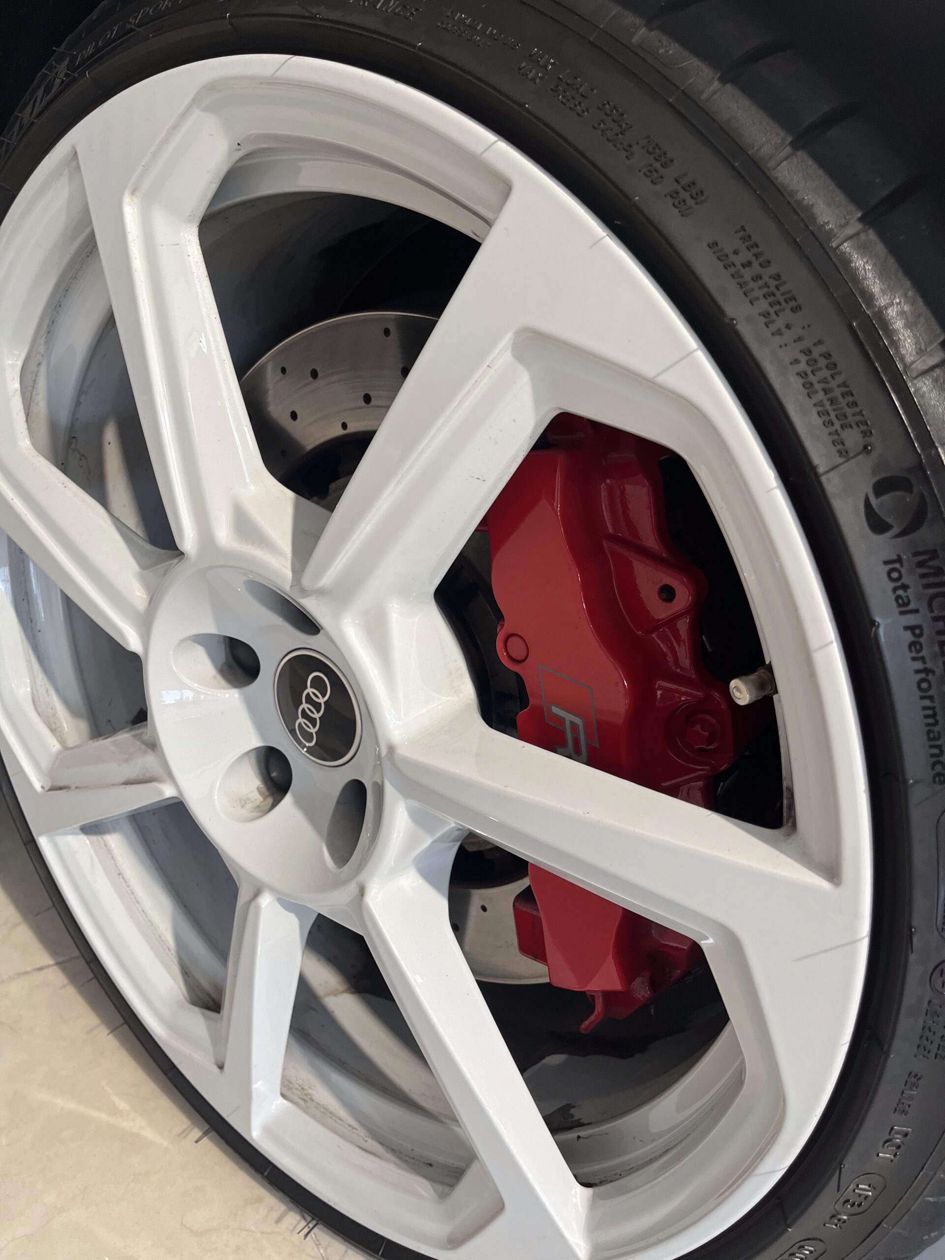 AUDI TT RS TFSI 2022