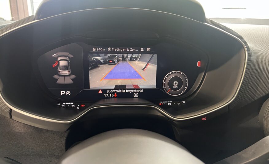 AUDI TT RS TFSI 2022