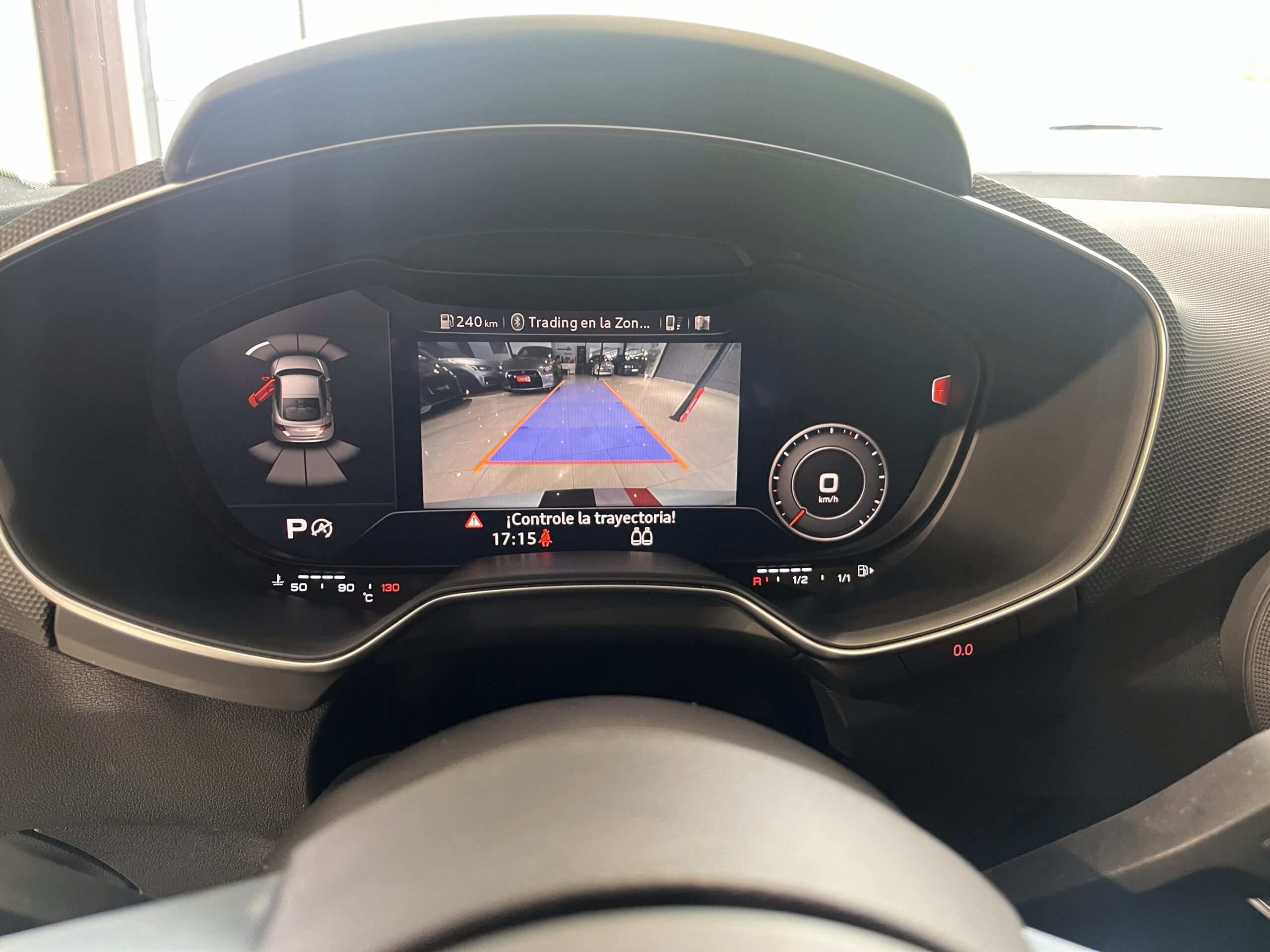 AUDI TT RS TFSI 2022