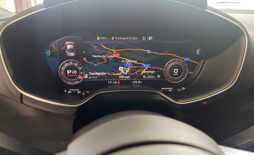 AUDI TT RS TFSI 2022
