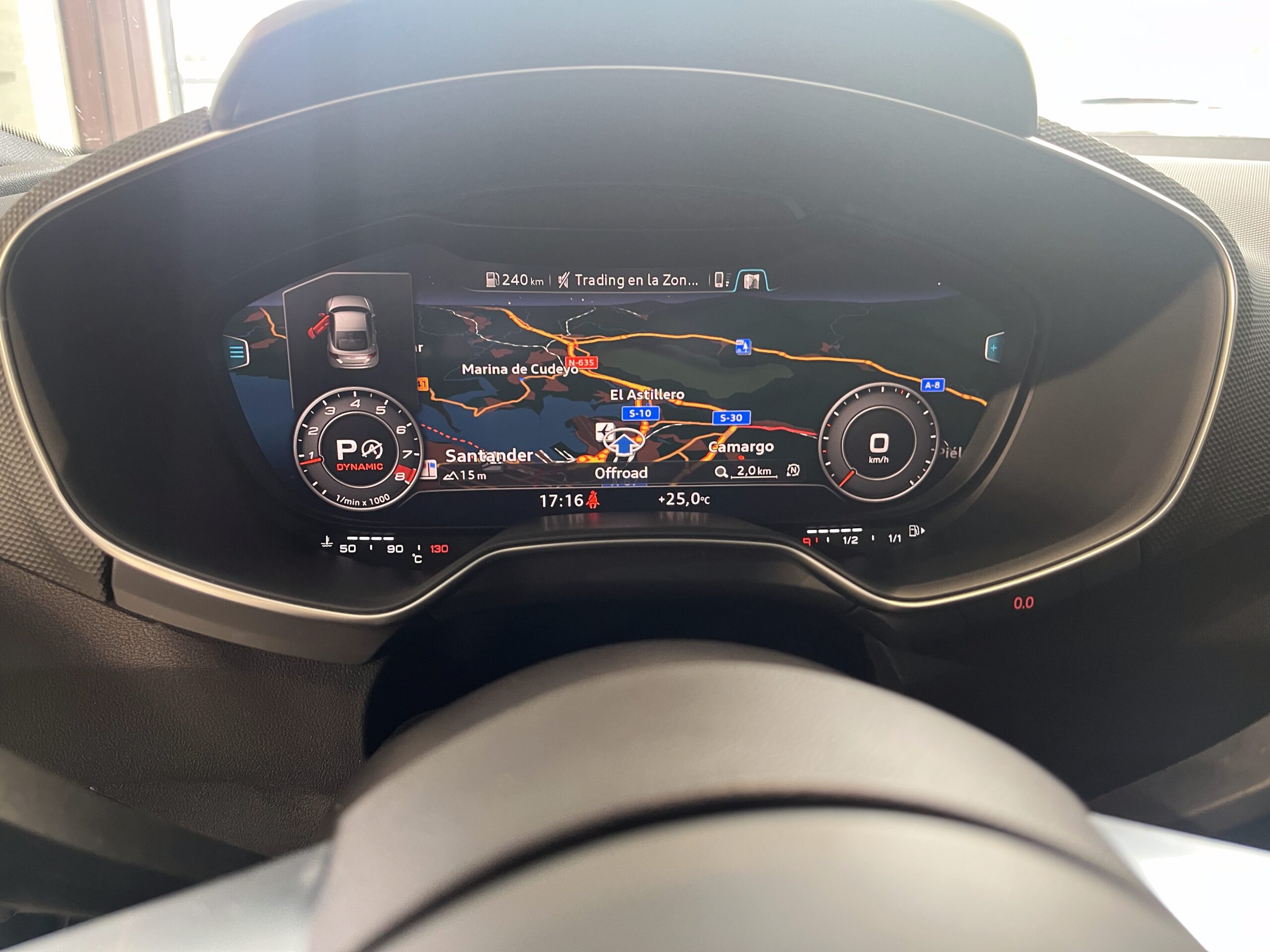 AUDI TT RS TFSI 2022