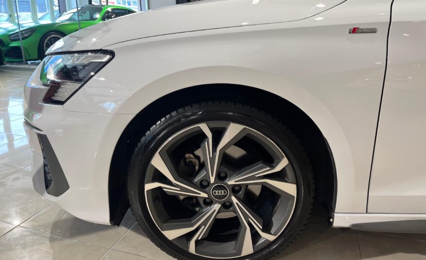 Audi A3 S Line 2.0 TDI 150cv 2023