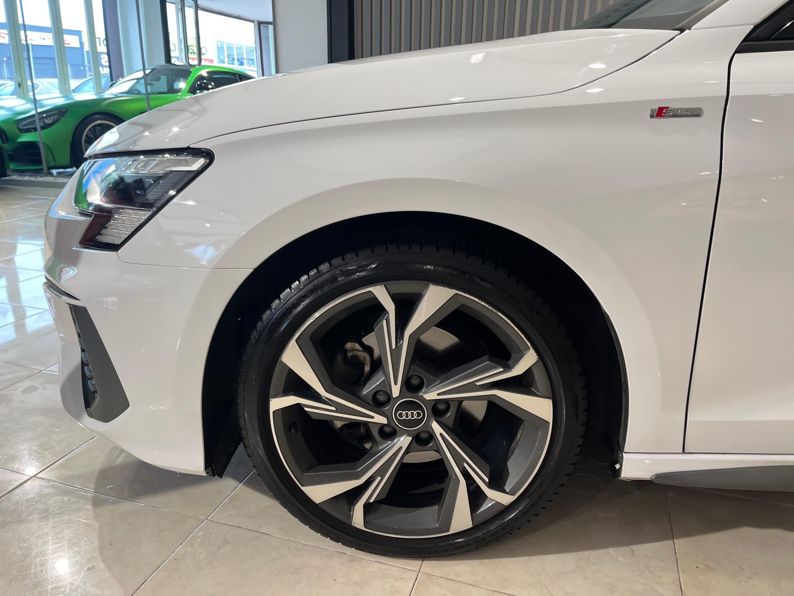 Audi A3 S Line 2.0 TDI 150cv 2023