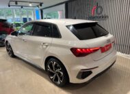 Audi A3 S Line 2.0 TDI 150cv 2023