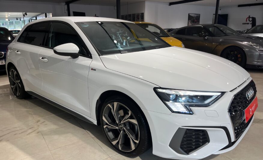Audi A3 S Line 2.0 TDI 150cv 2023