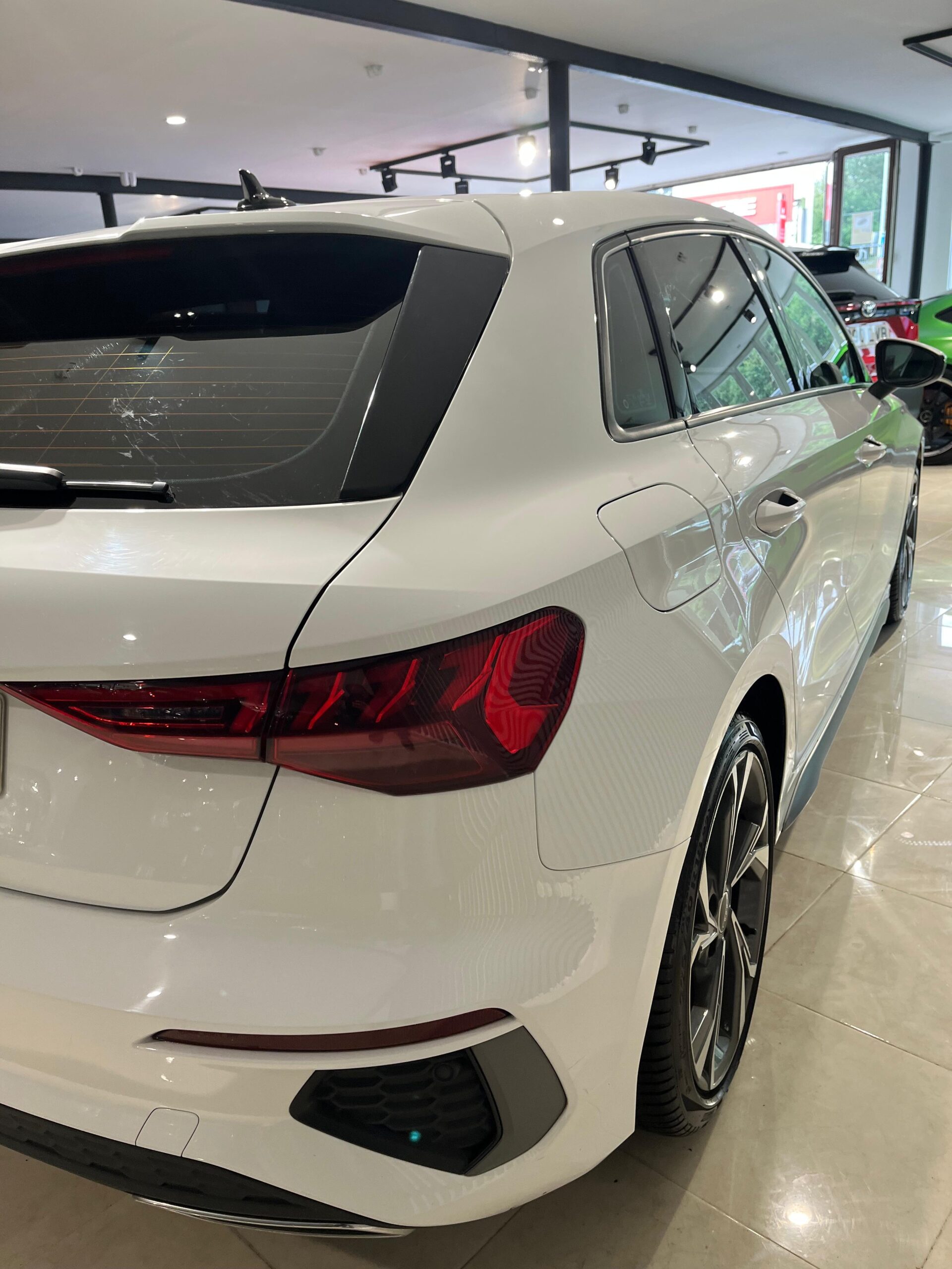 Audi A3 S Line 2.0 TDI 150cv 2023
