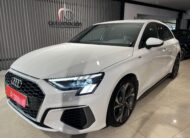 Audi A3 S Line 2.0 TDI 150cv 2023