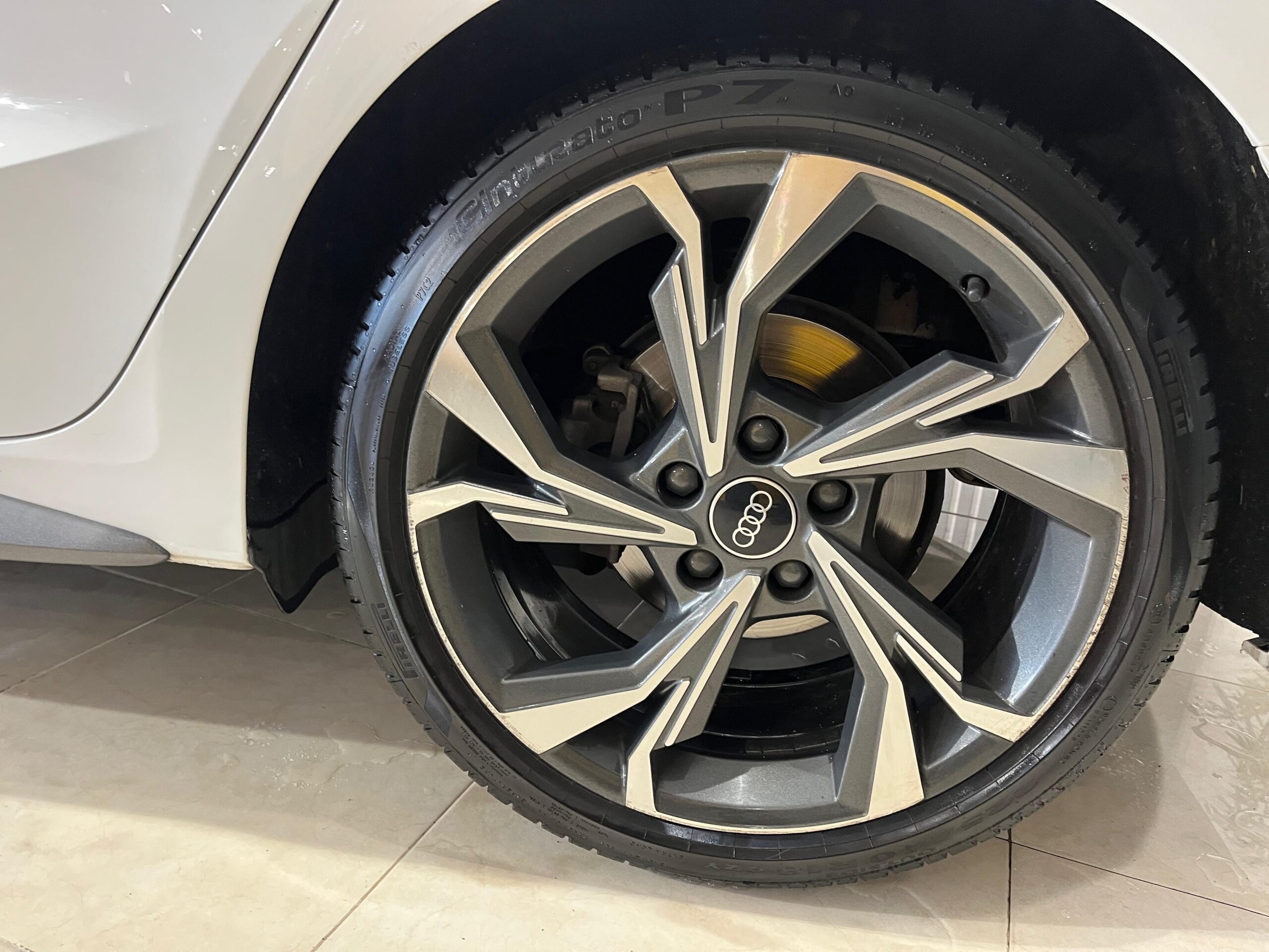 Audi A3 S Line 2.0 TDI 150cv 2023
