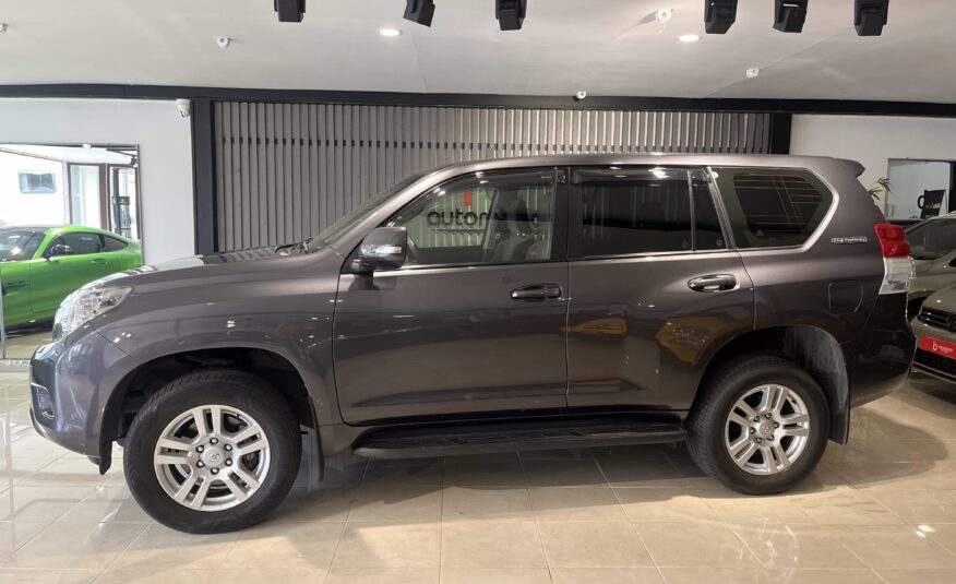 Toyota Land Cruiser VX 60 Aniversario – 2.8 D-4D 190 CV