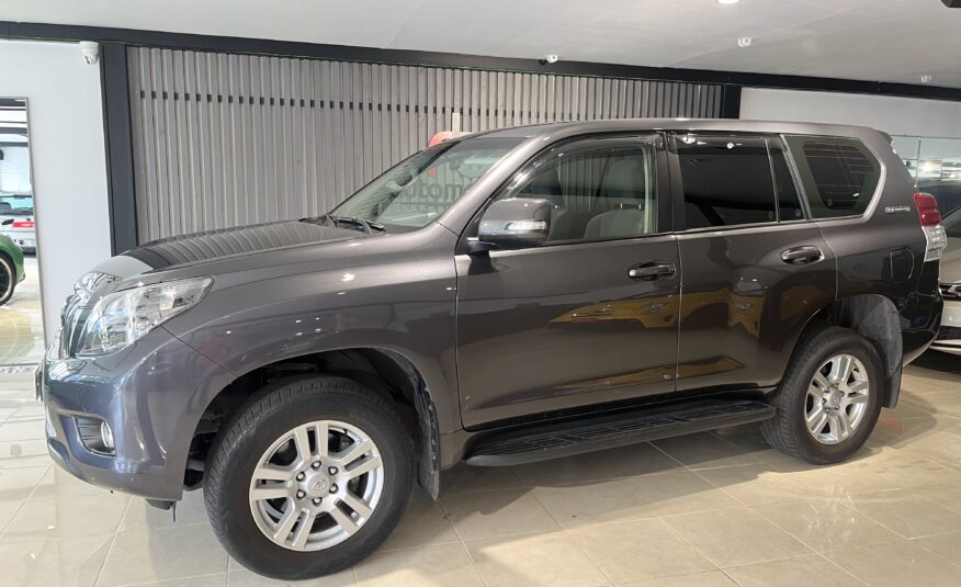 Toyota Land Cruiser VX 60 Aniversario – 2.8 D-4D 190 CV