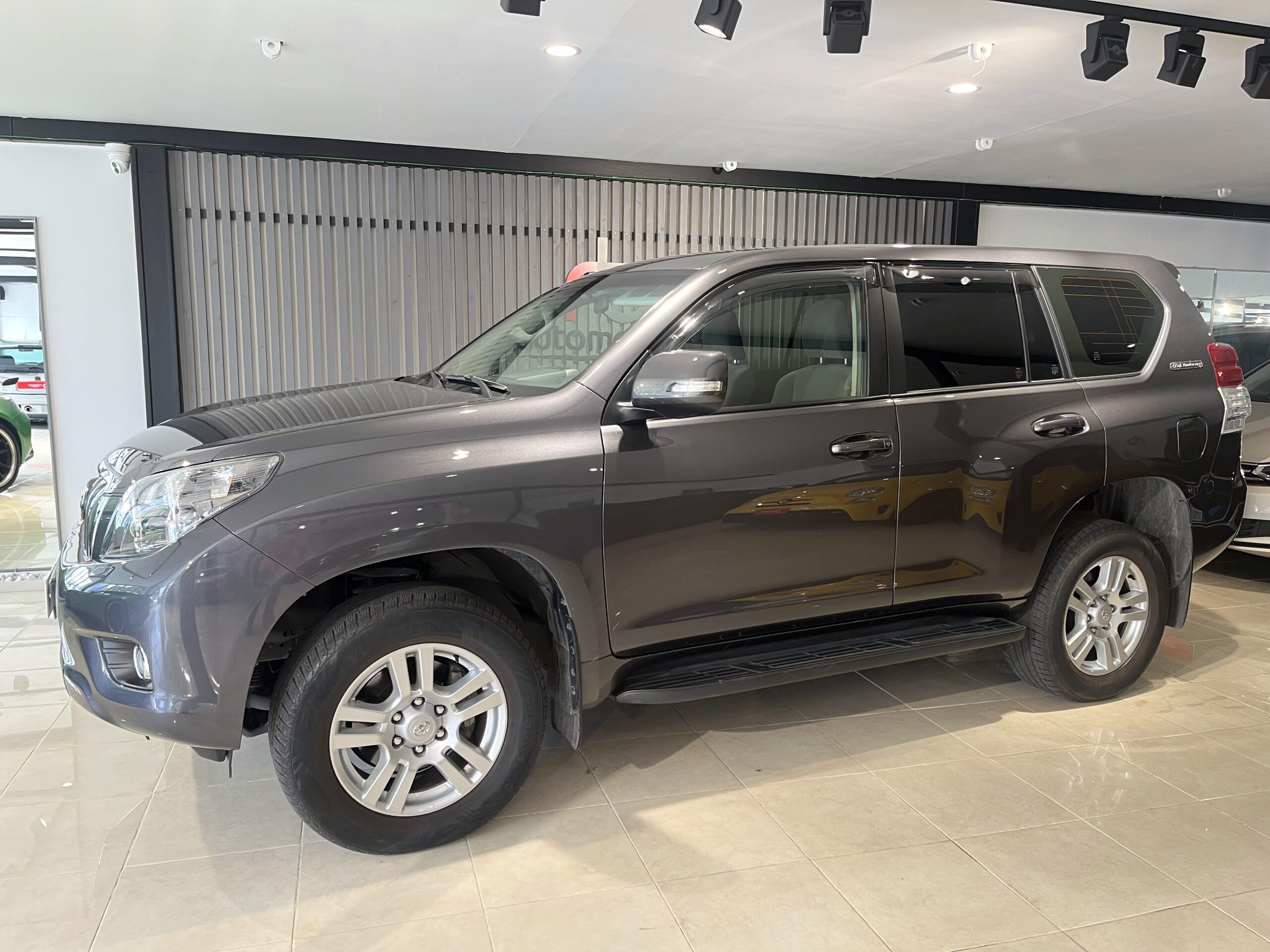 Toyota Land Cruiser VX 60 Aniversario – 2.8 D-4D 190 CV