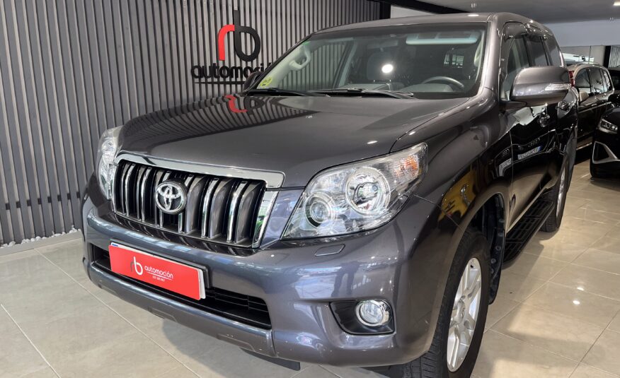Toyota Land Cruiser VX 60 Aniversario – 2.8 D-4D 190 CV
