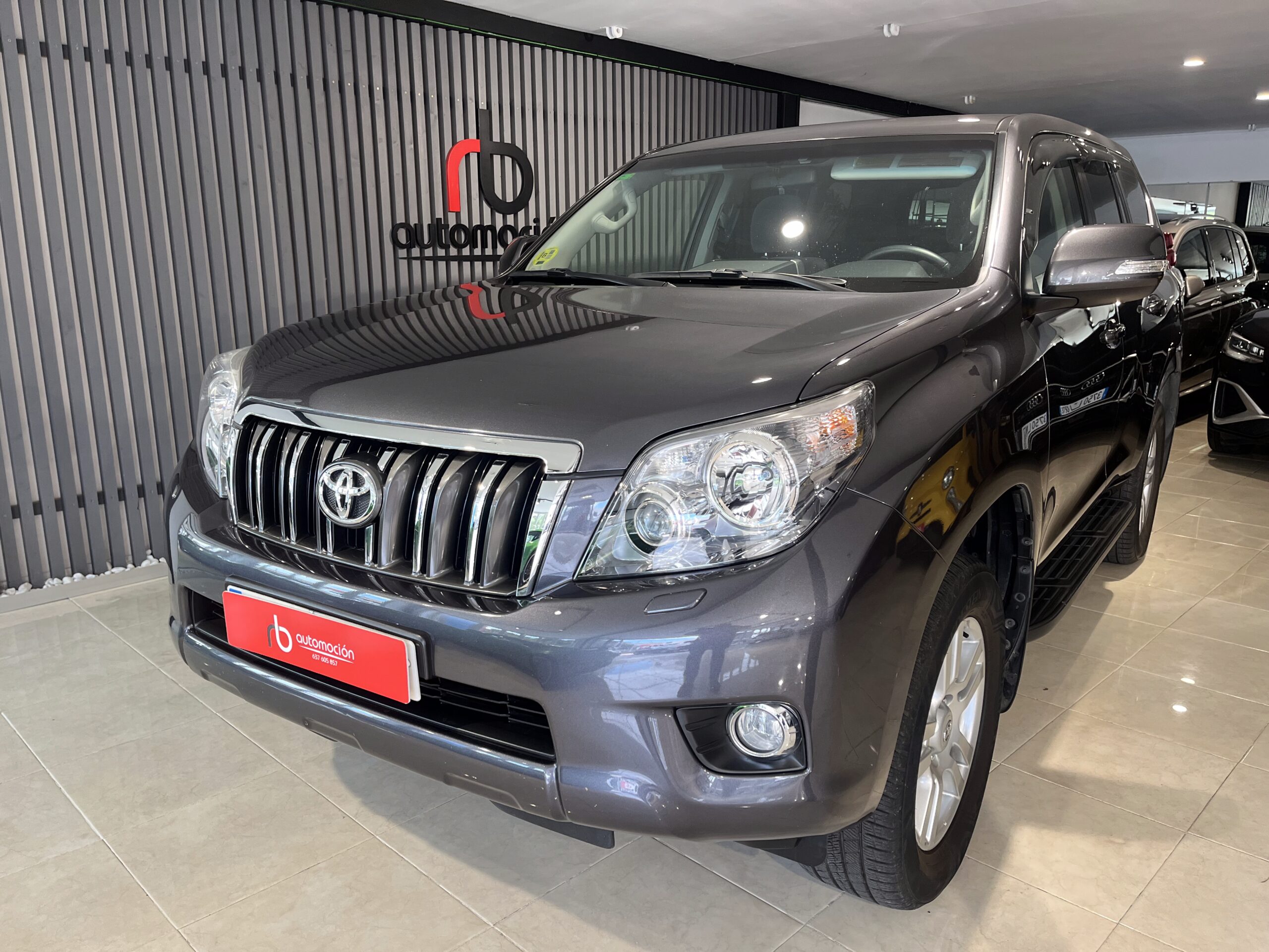 Toyota Land Cruiser VX 60 Aniversario – 2.8 D-4D 190 CV