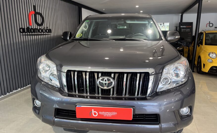 Toyota Land Cruiser VX 60 Aniversario – 2.8 D-4D 190 CV
