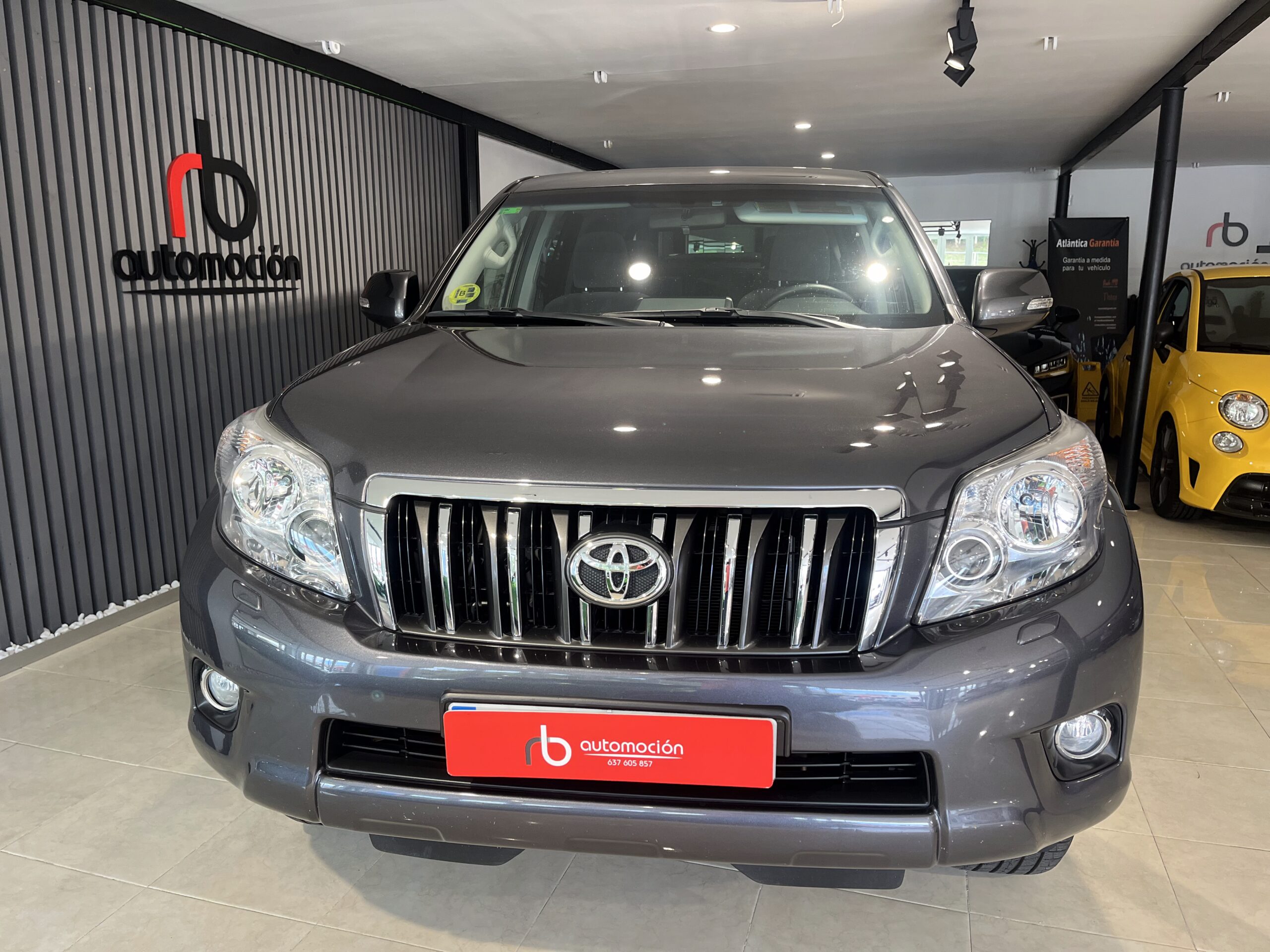 Toyota Land Cruiser VX 60 Aniversario – 2.8 D-4D 190 CV