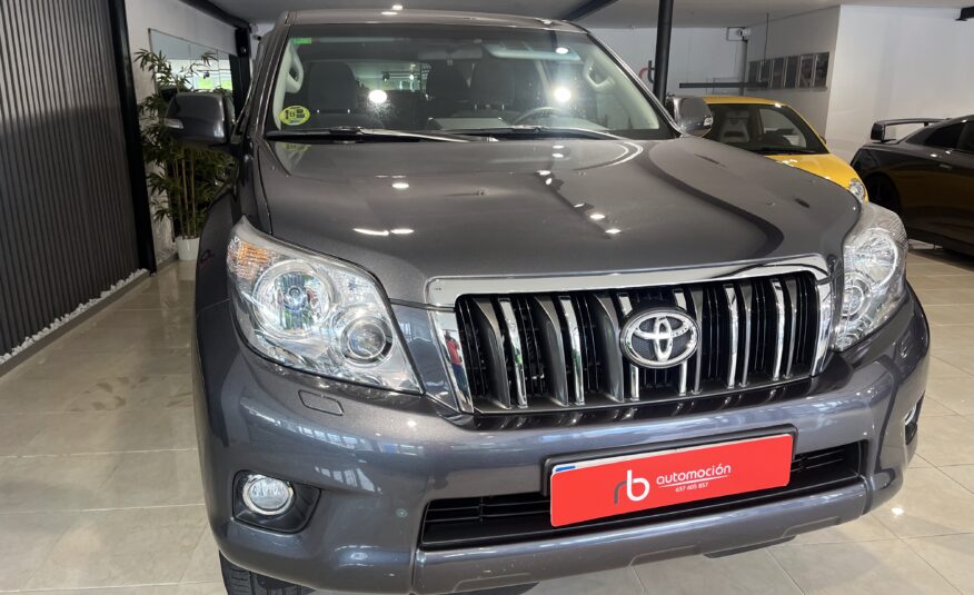 Toyota Land Cruiser VX 60 Aniversario – 2.8 D-4D 190 CV